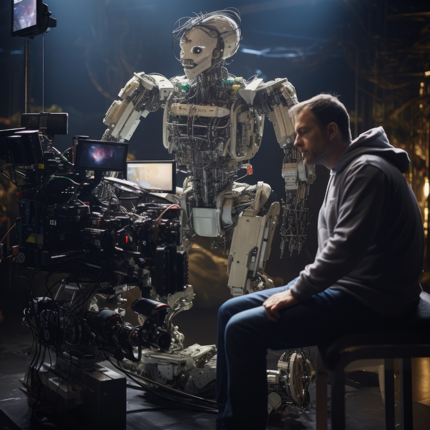 Unveiling the Art and Science of Movie Production: Behind the Silver Screen